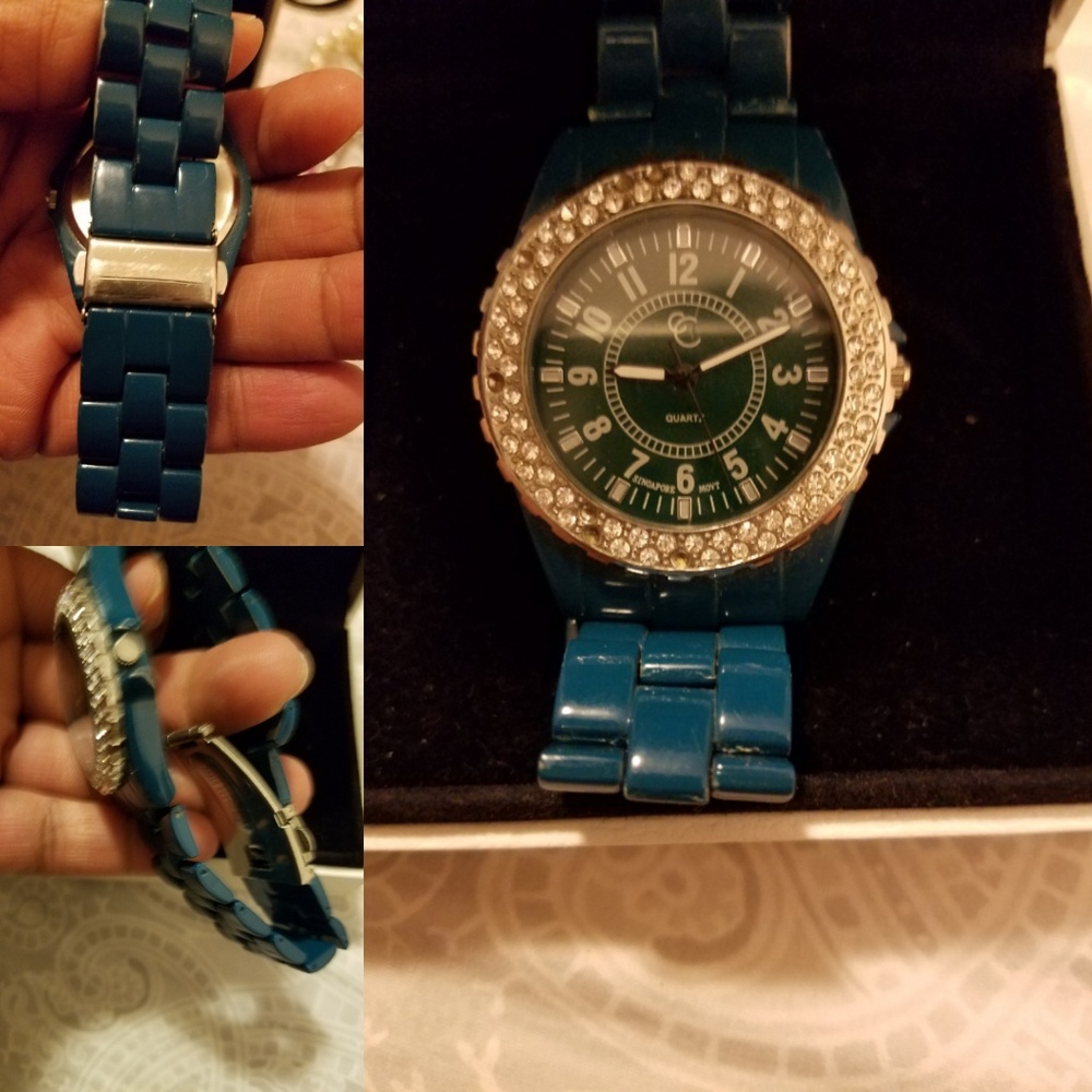 Bling Watch